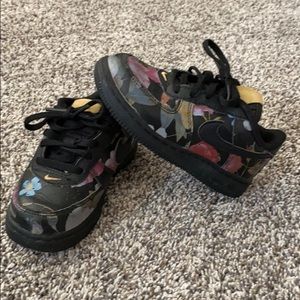 Nike Force One Toddler Shoes